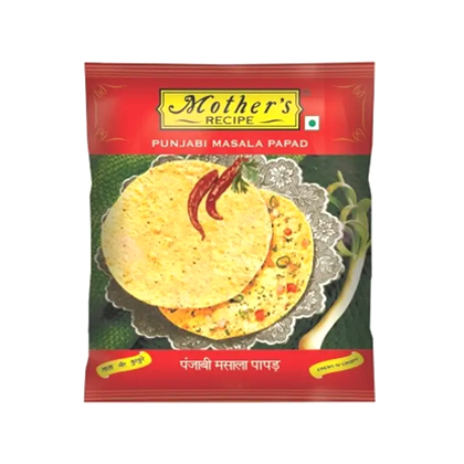 Mothers Papad Punjabi Masala 